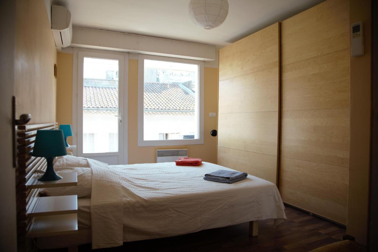 Laincel - Clim - Balcon Appartement Arles Buitenkant foto