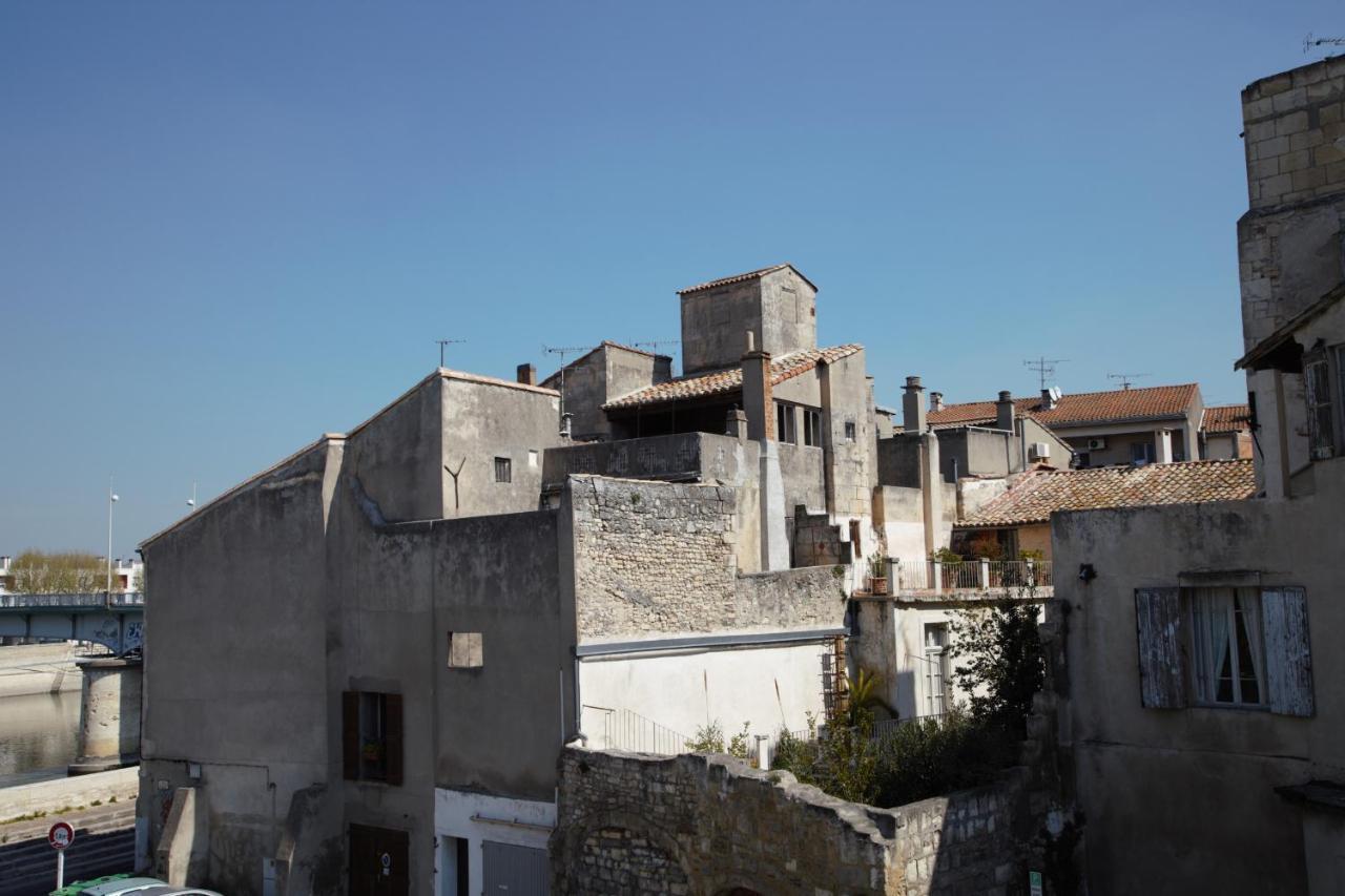 Laincel - Clim - Balcon Appartement Arles Buitenkant foto